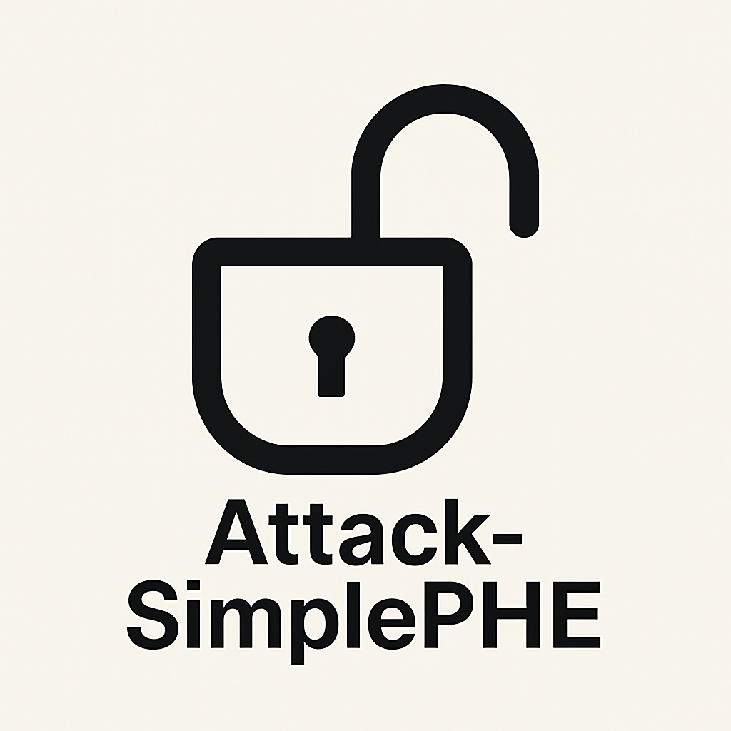 Attack-SimplePHE logo
