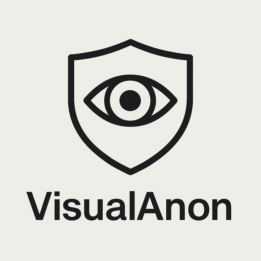 VisualAnon logo
